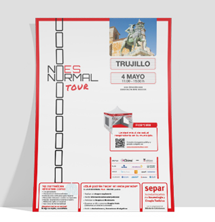 Cartel parada (Ayuntamientos)