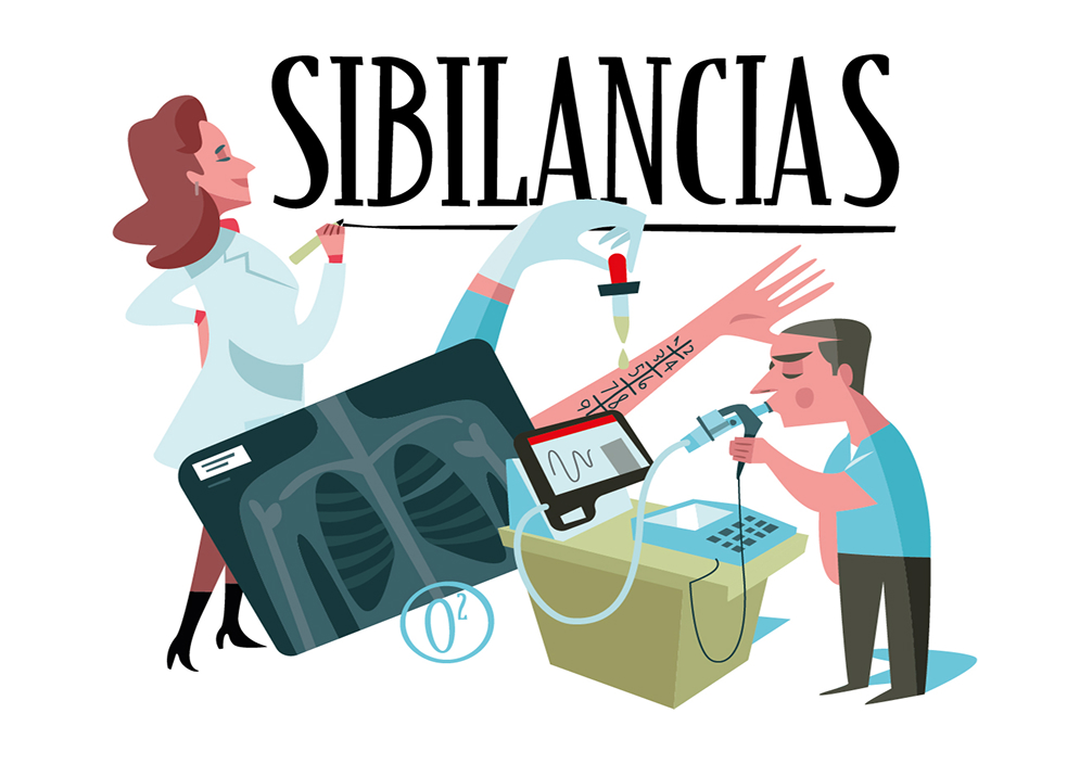 ¿Qué son las sibilancias?